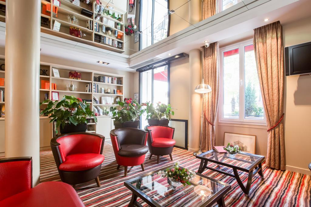 Hotel Pavillon Bastille Париж Екстериор снимка