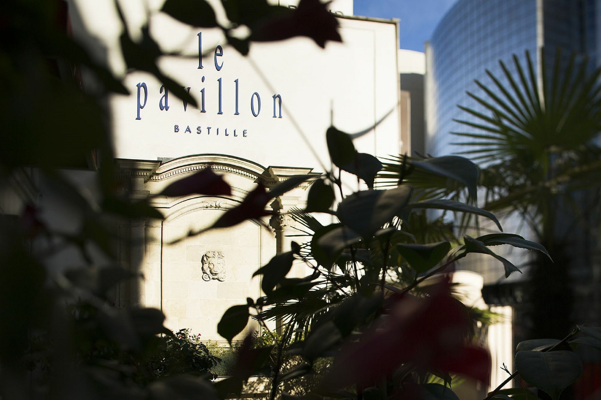 Hotel Pavillon Bastille Париж Екстериор снимка